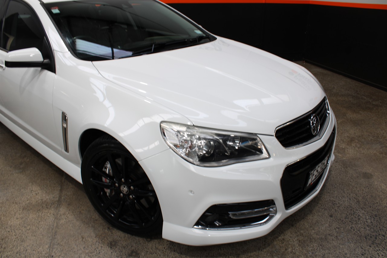 2014 Holden COMMODORE