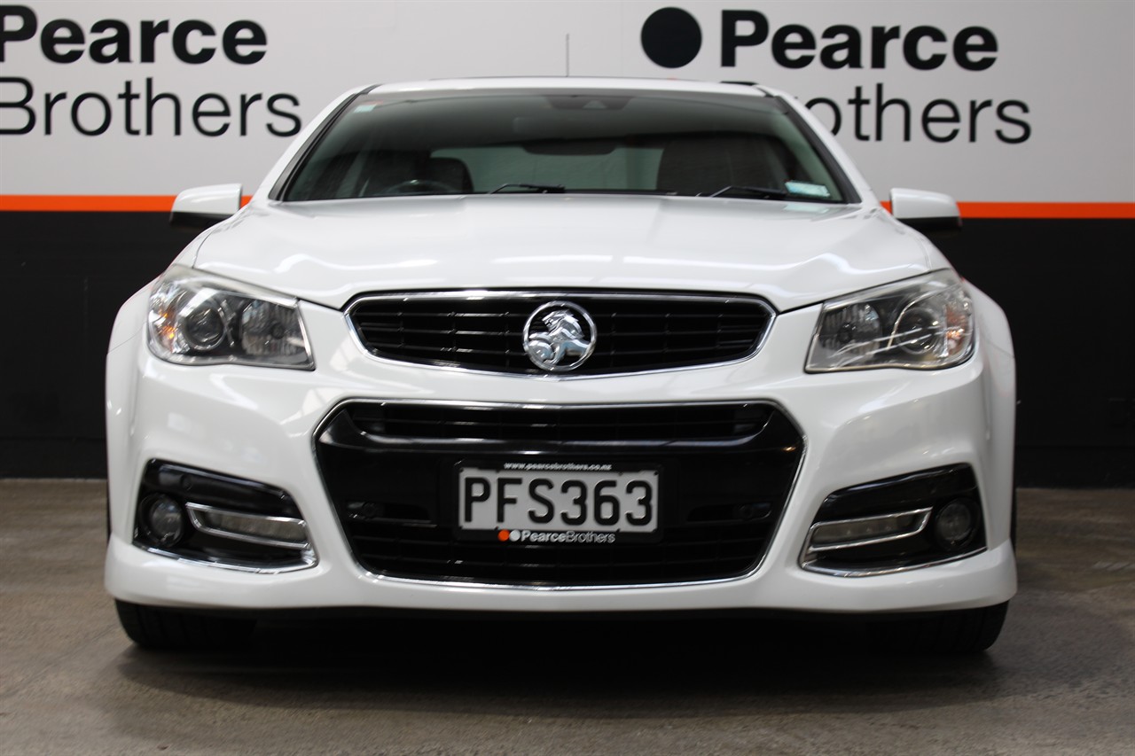 2014 Holden COMMODORE