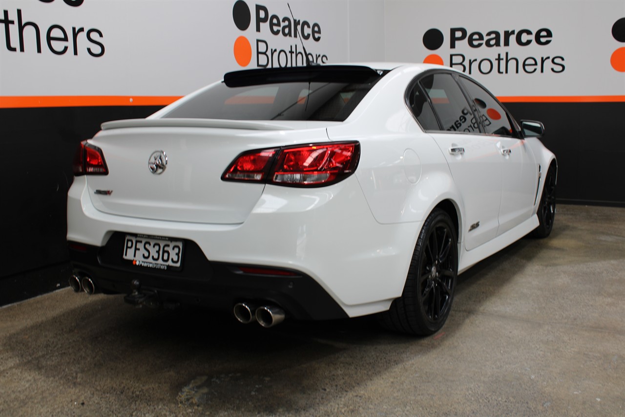 2014 Holden COMMODORE