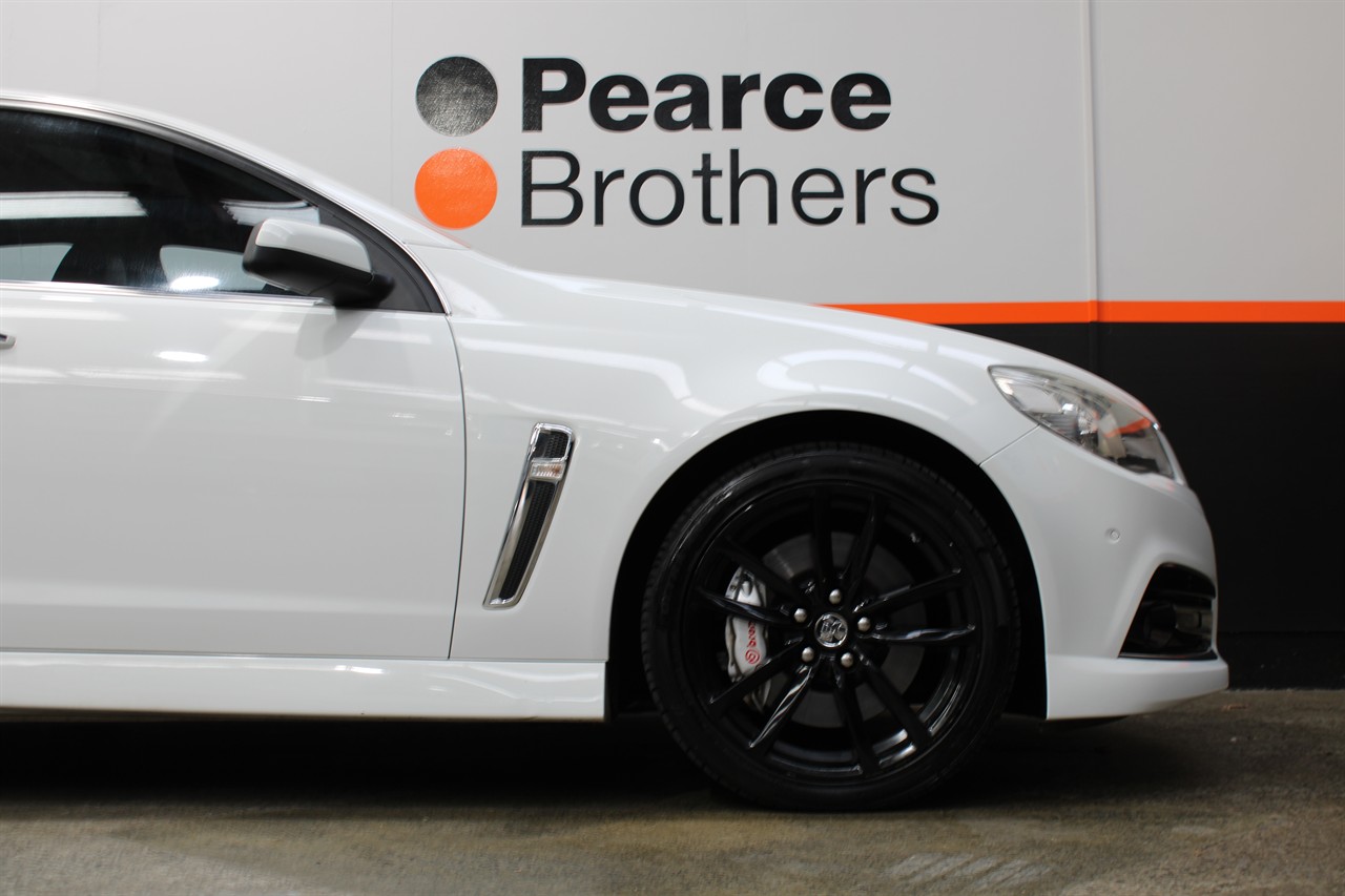 2014 Holden COMMODORE