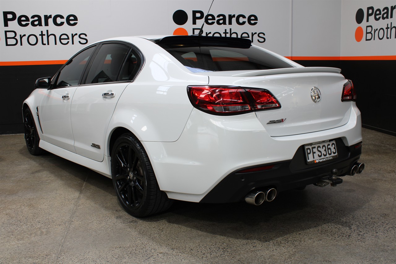 2014 Holden COMMODORE