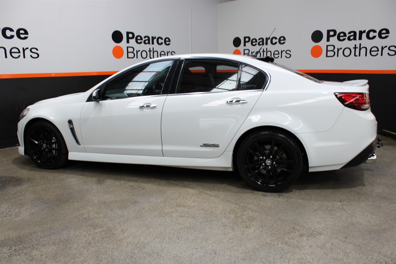 2014 Holden COMMODORE