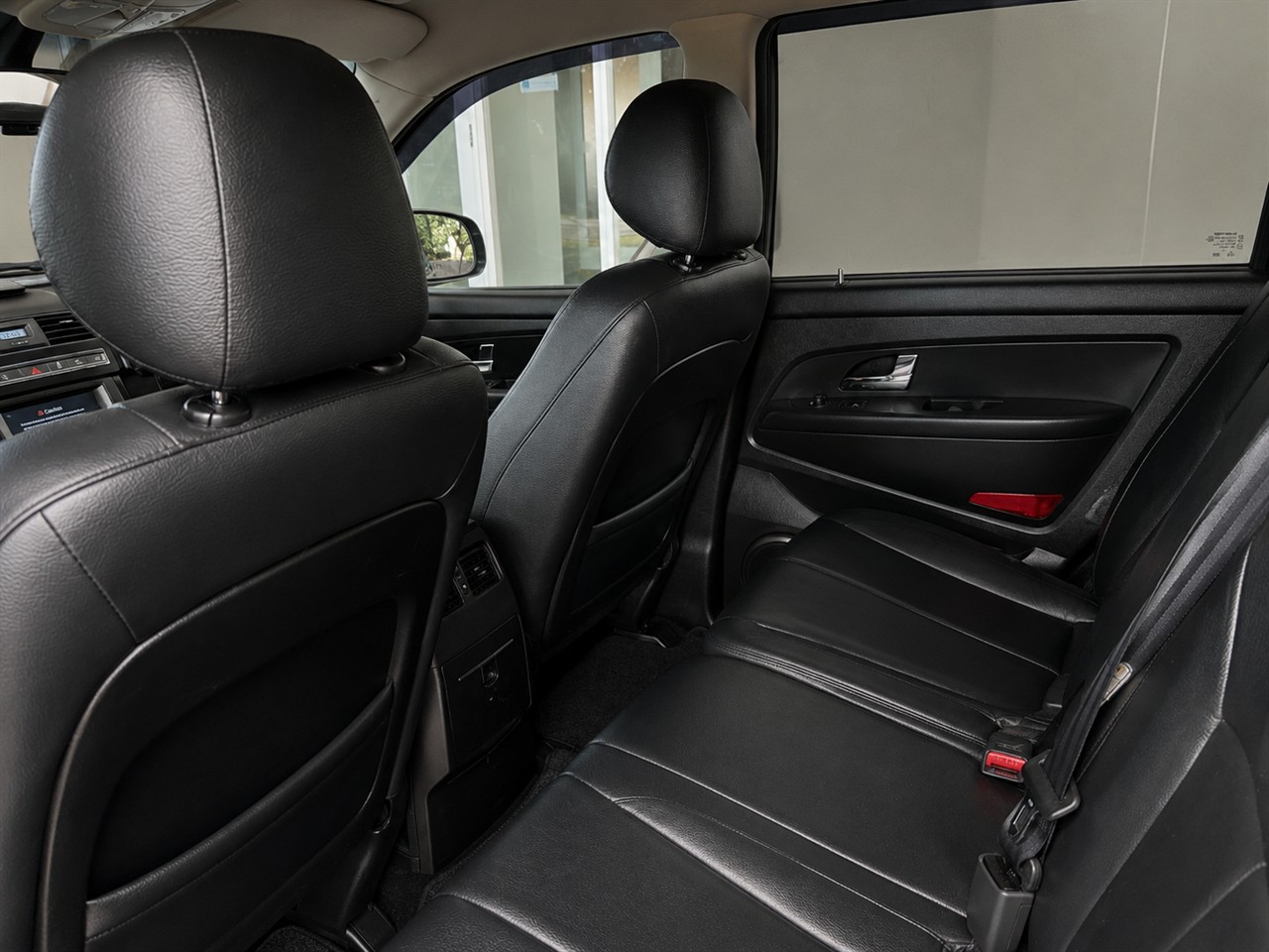 2017 Ssangyong Rexton