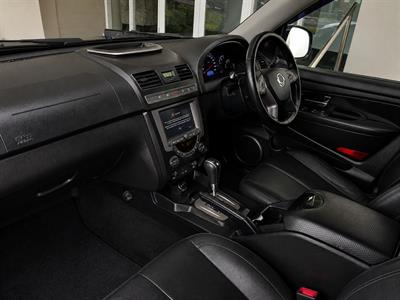 2017 Ssangyong Rexton - Thumbnail