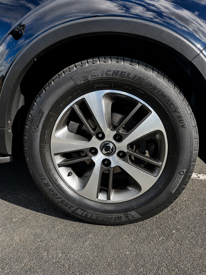 2017 Ssangyong Rexton