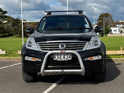 2017 Ssangyong Rexton - Thumbnail