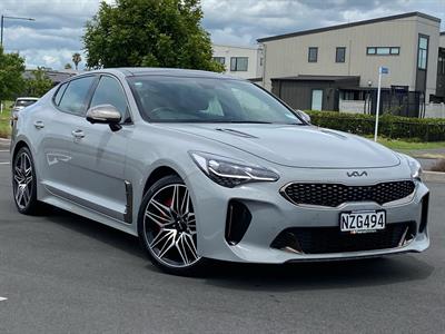 2022 Kia Stinger - Thumbnail