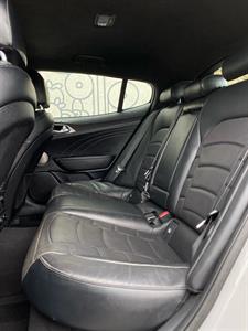 2022 Kia Stinger - Thumbnail