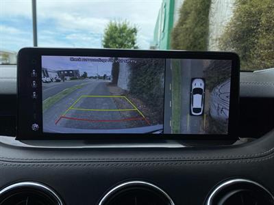 2022 Kia Stinger - Thumbnail