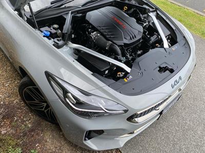 2022 Kia Stinger - Thumbnail