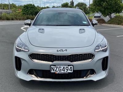 2022 Kia Stinger - Thumbnail