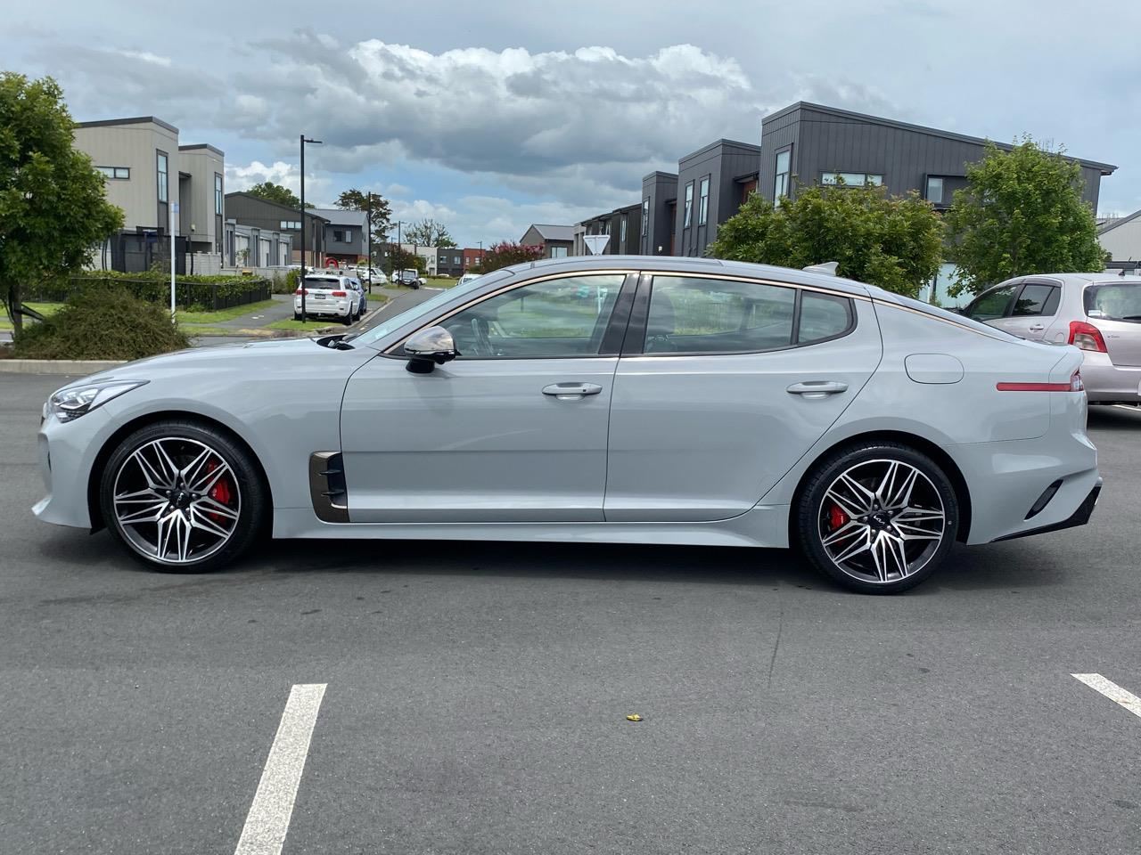 2022 Kia Stinger