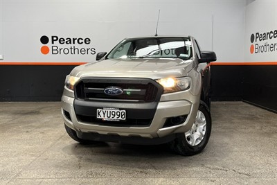 2017 Ford Ranger