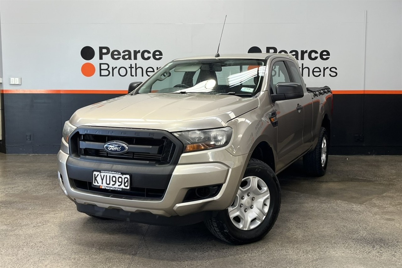 2017 Ford Ranger