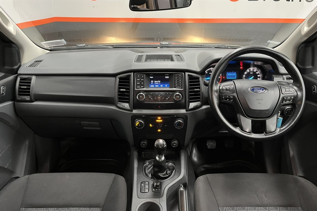 2017 Ford Ranger