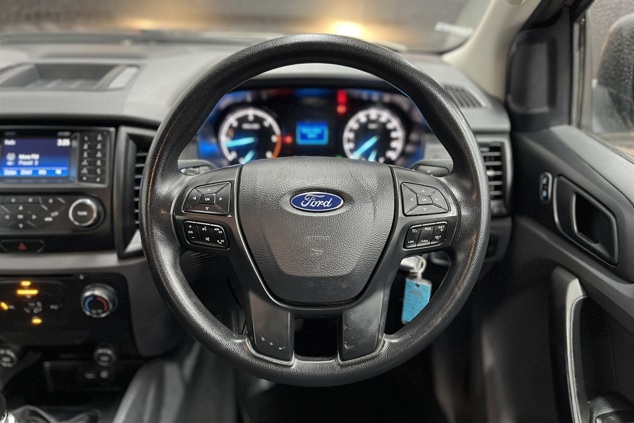 2017 Ford Ranger