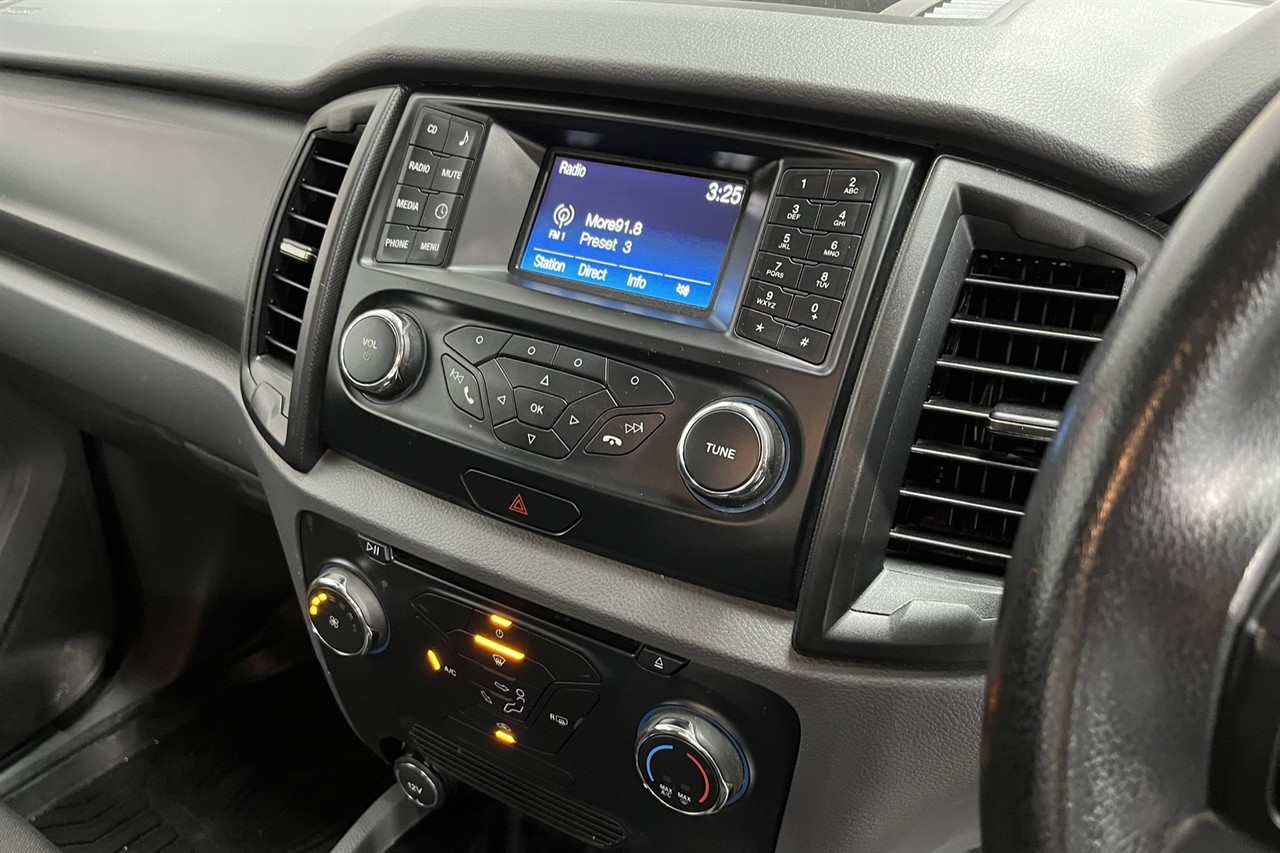 2017 Ford Ranger