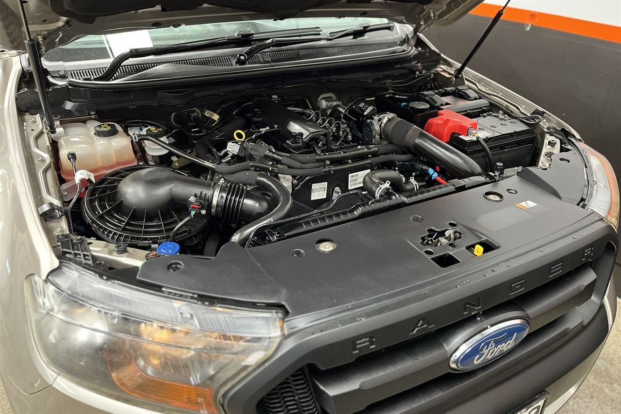 2017 Ford Ranger
