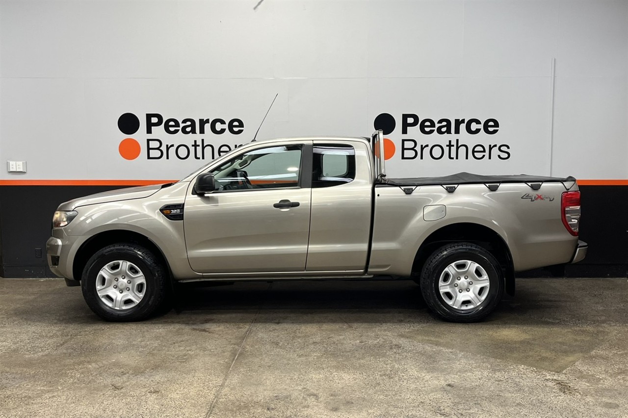 2017 Ford Ranger