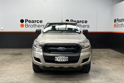 2017 Ford Ranger - Thumbnail