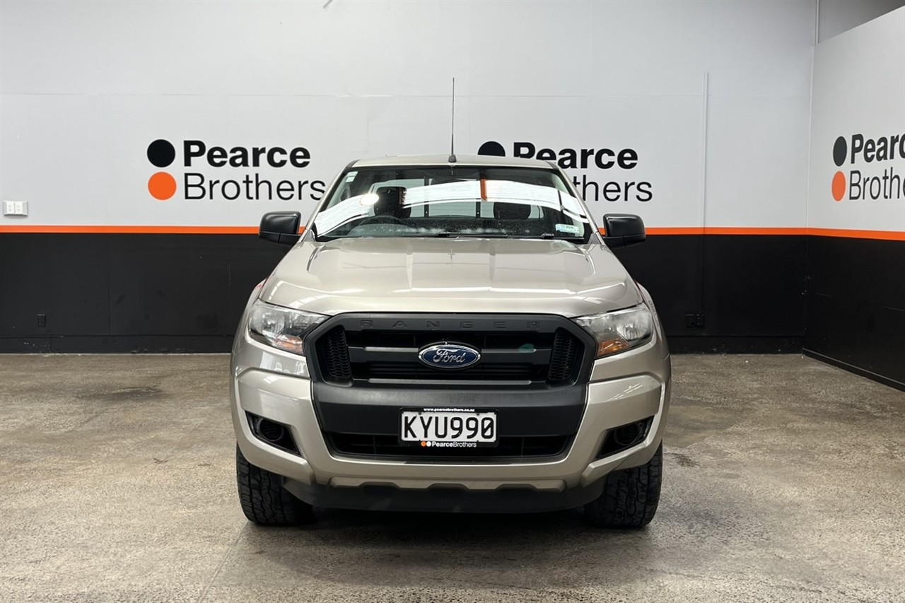 2017 Ford Ranger