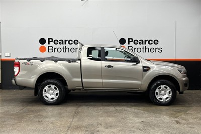 2017 Ford Ranger - Thumbnail