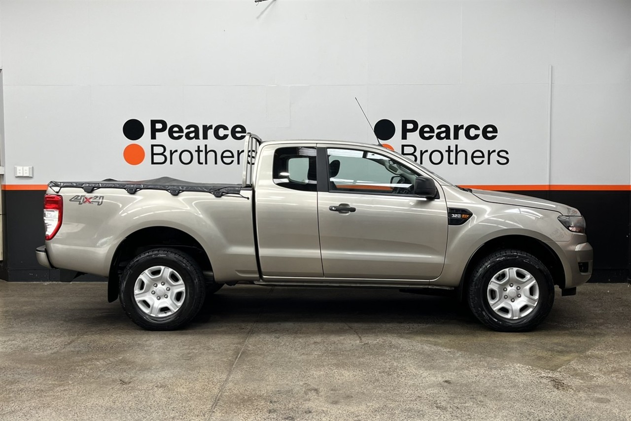 2017 Ford Ranger
