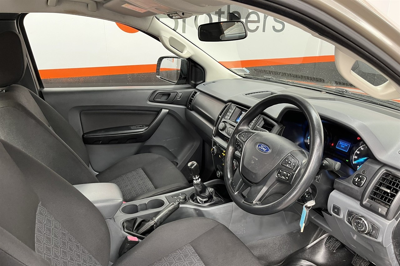 2017 Ford Ranger