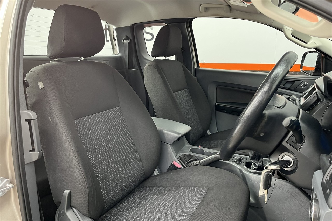 2017 Ford Ranger