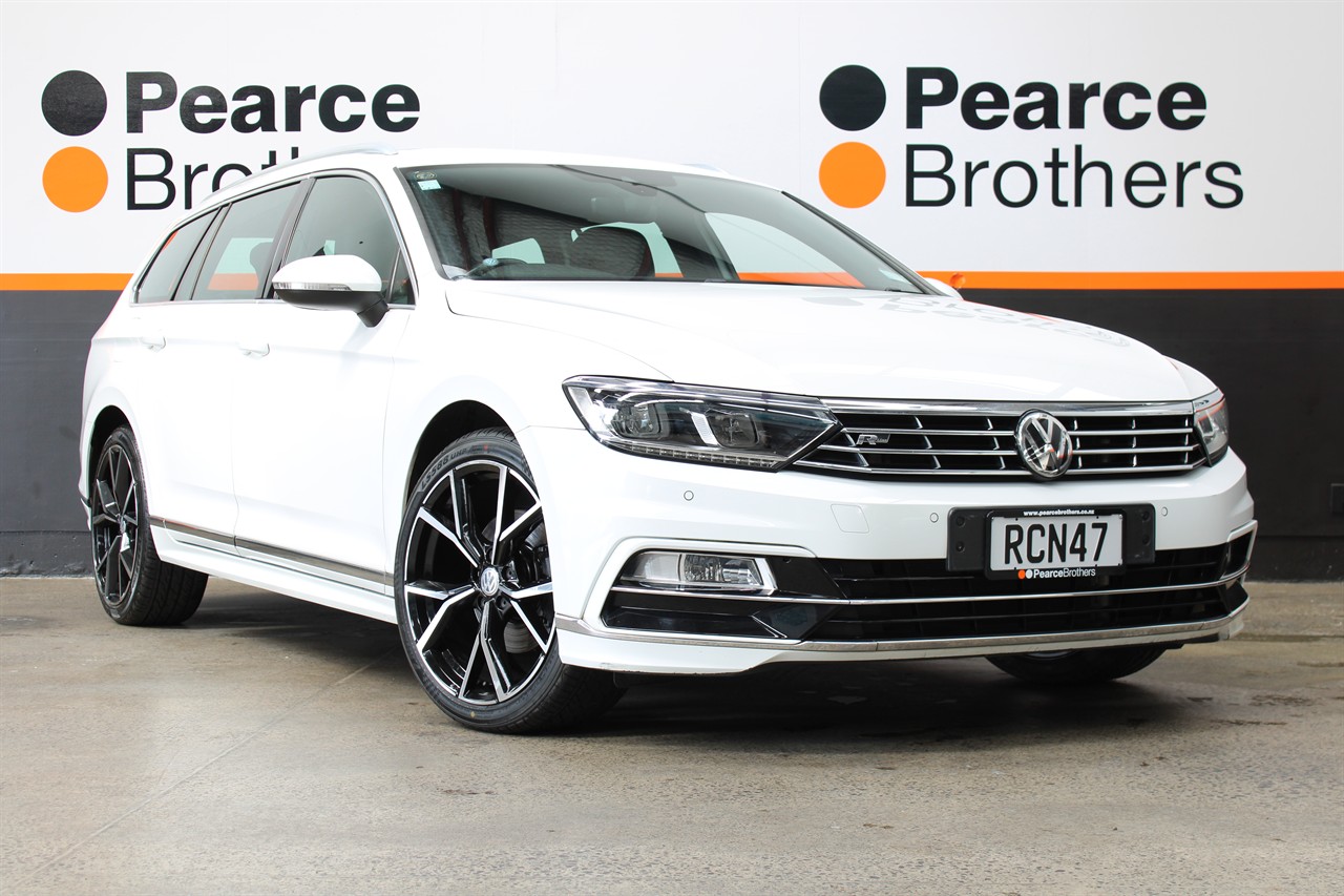 2017 Volkswagen Passat