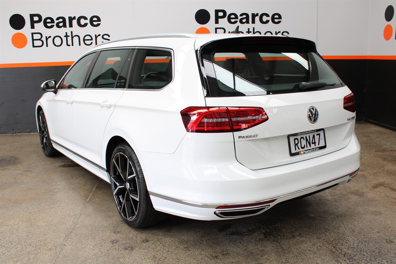 2017 Volkswagen Passat