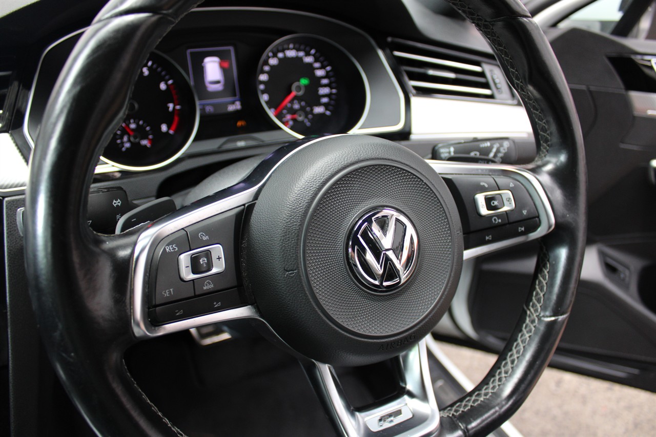 2017 Volkswagen Passat