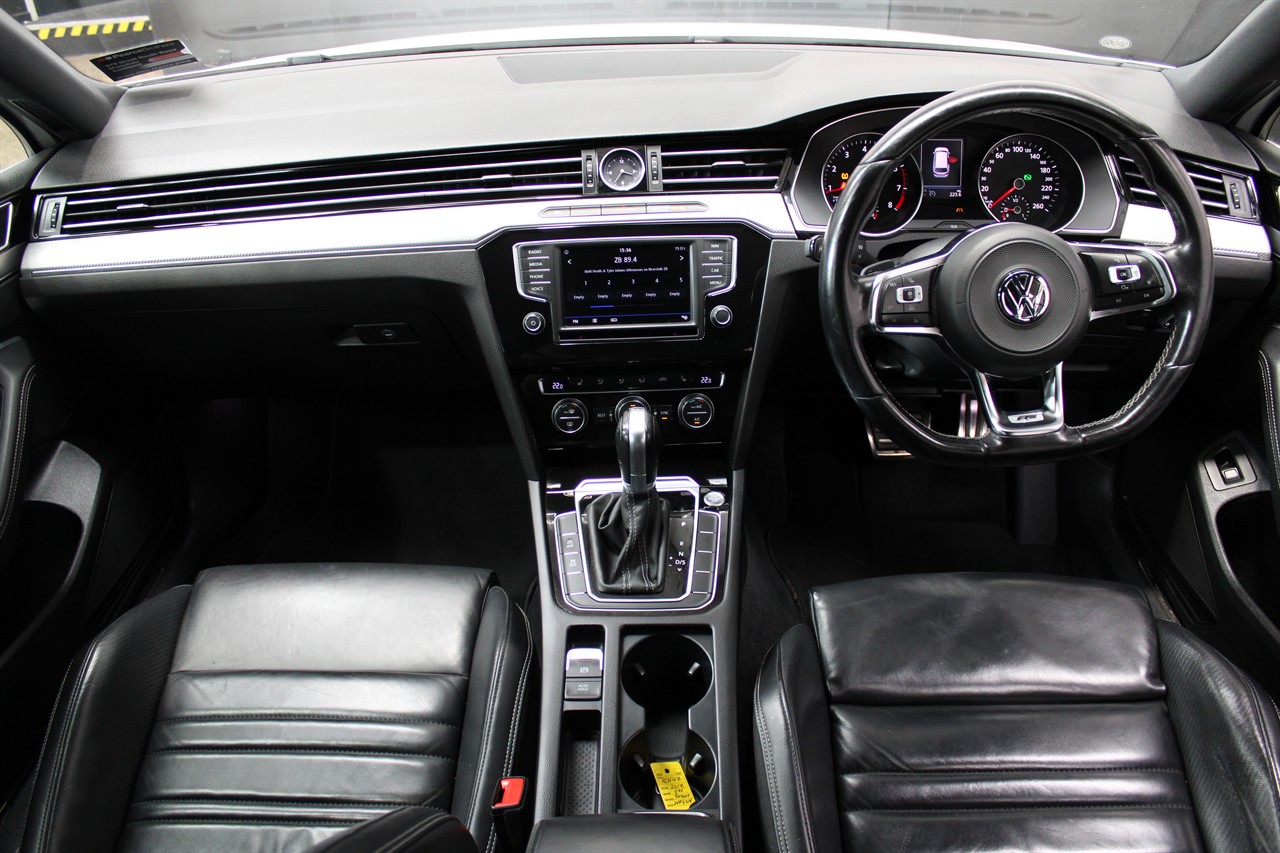 2017 Volkswagen Passat