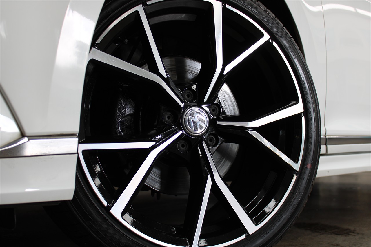 2017 Volkswagen Passat