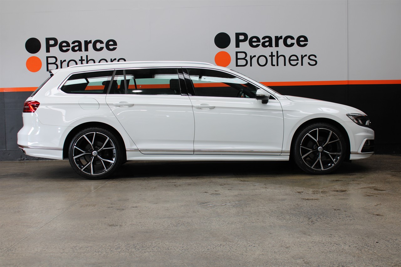 2017 Volkswagen Passat