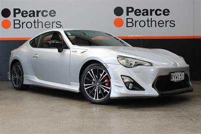 2012 Toyota 86