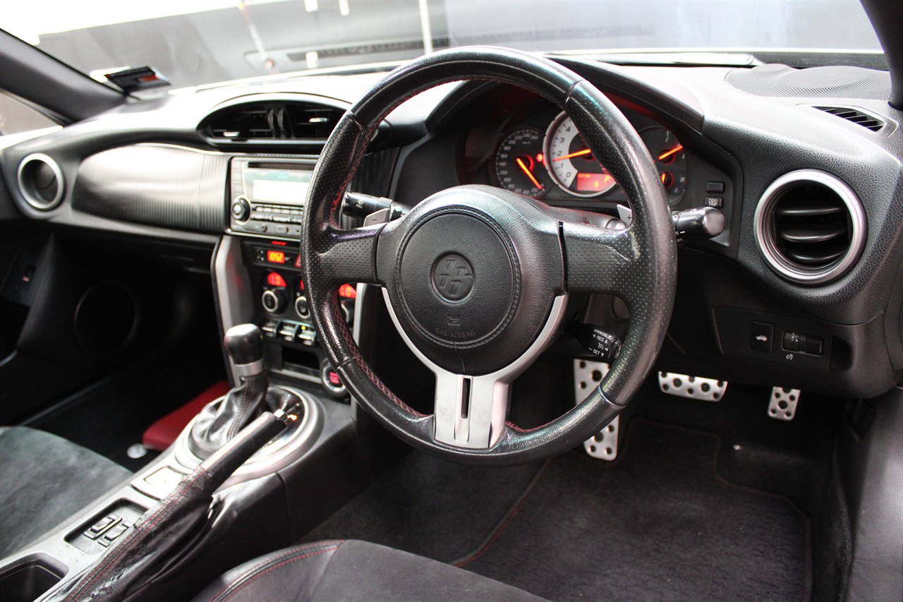 2012 Toyota 86