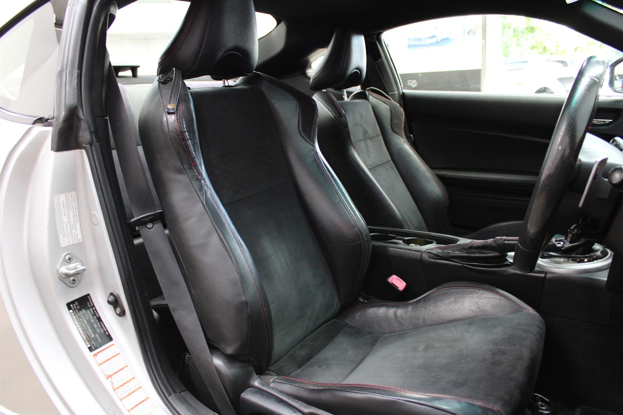 2012 Toyota 86