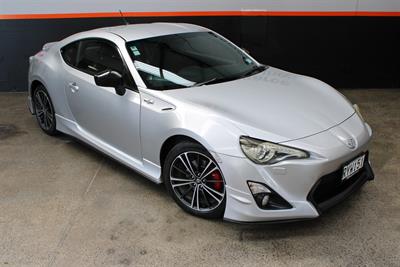 2012 Toyota 86 - Thumbnail