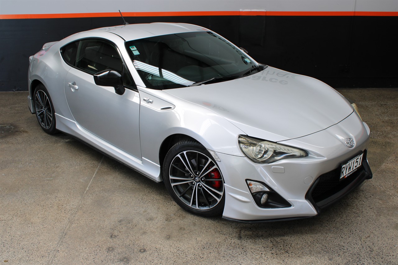 2012 Toyota 86