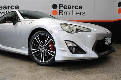 2012 Toyota 86 - Thumbnail