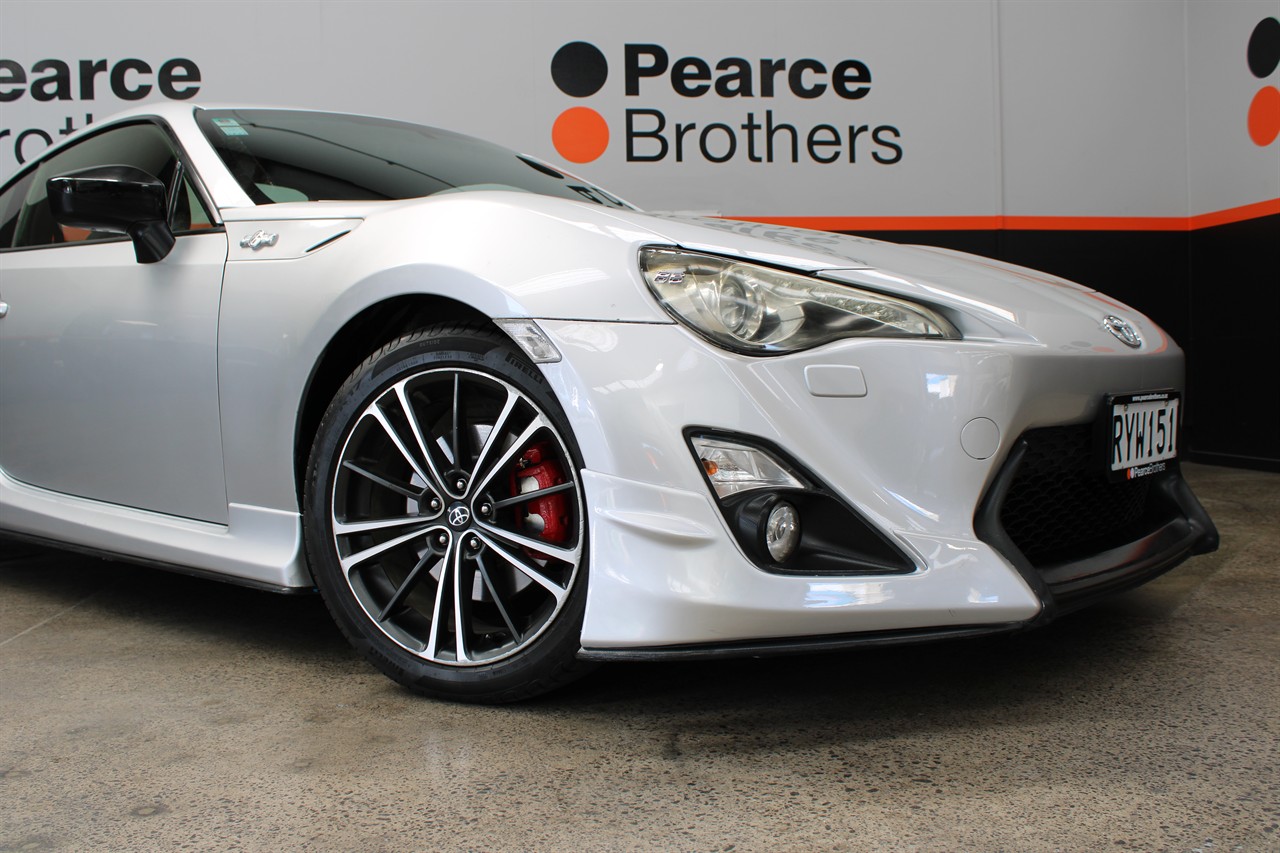 2012 Toyota 86