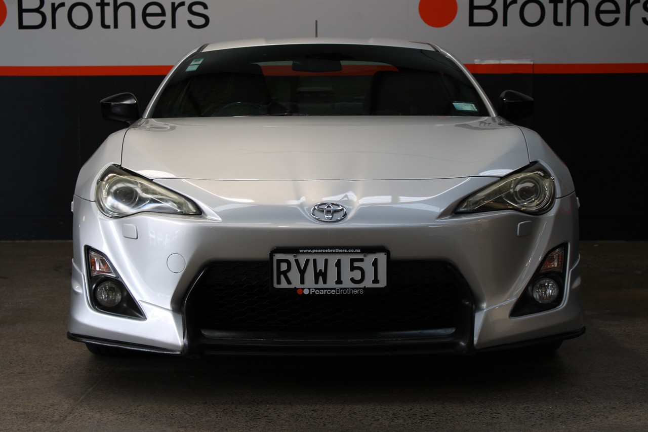 2012 Toyota 86