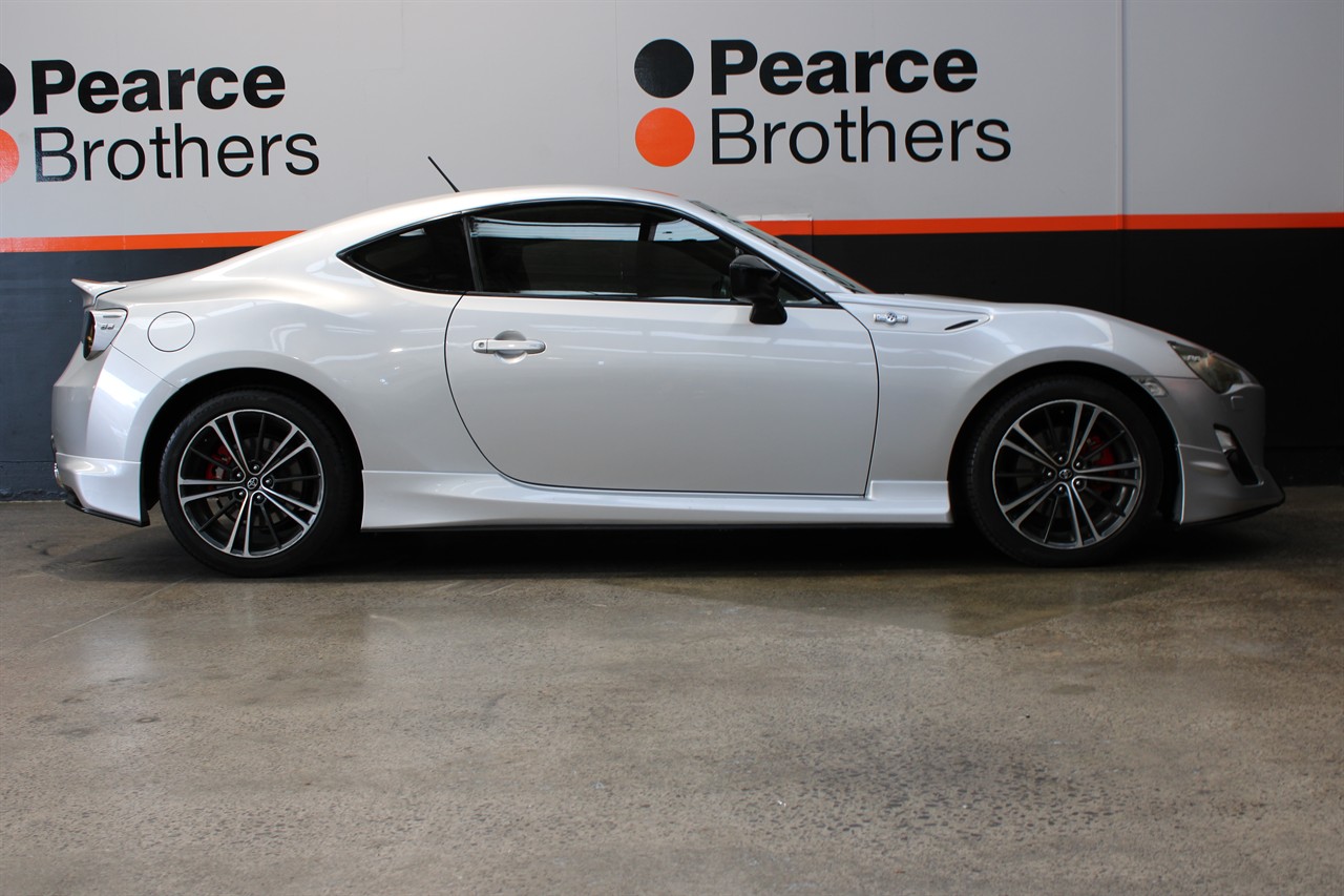 2012 Toyota 86
