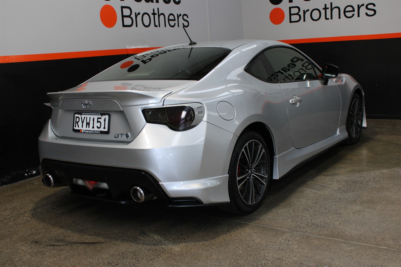 2012 Toyota 86