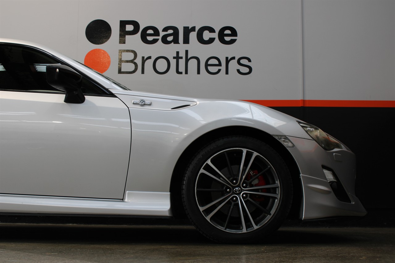 2012 Toyota 86