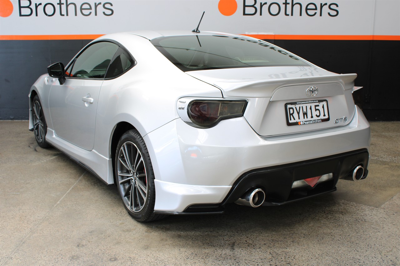 2012 Toyota 86