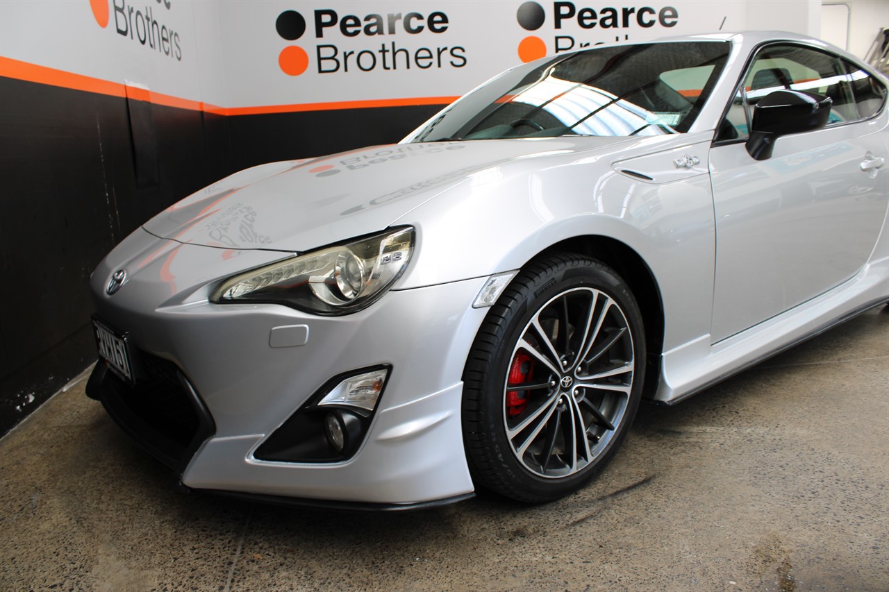 2012 Toyota 86
