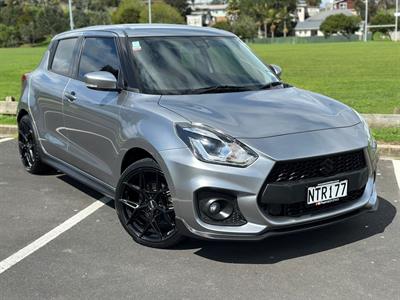 2021 Suzuki Swift - Thumbnail