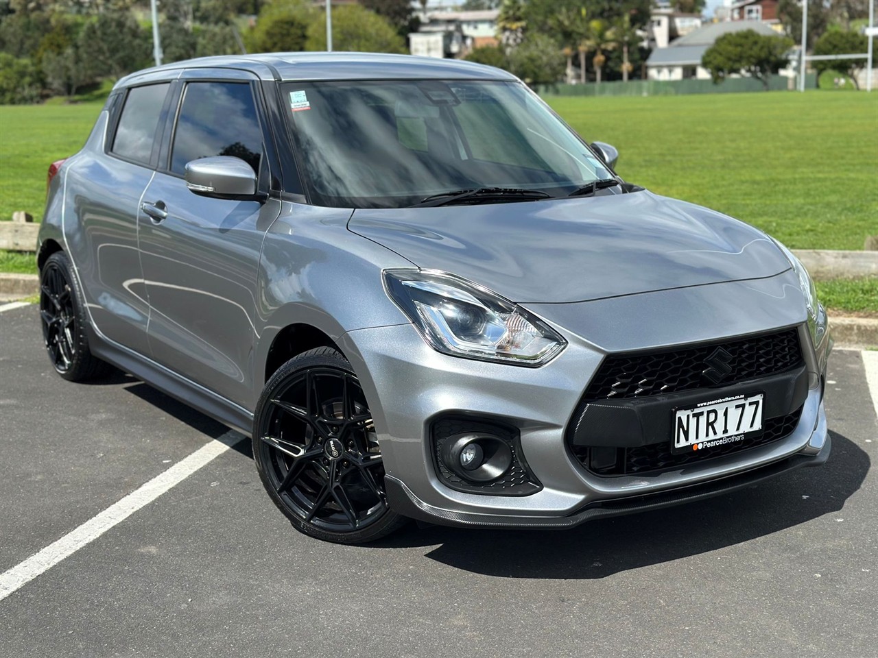 2021 Suzuki Swift